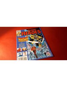 MARVEL HEROES 49 EXCELENTE ESTADO FORUM
