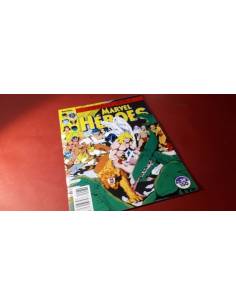 MARVEL HEROES 34 EXCELENTE ESTADO FORUM