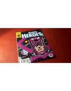 MARVEL HEROES 35 EXCELENTE ESTADO FORUM