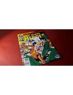 MARVEL HEROES 34 EXCELENTE ESTADO FORUM