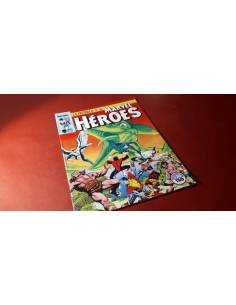 MARVEL HEROES 33 EXCELENTE ESTADO FORUM