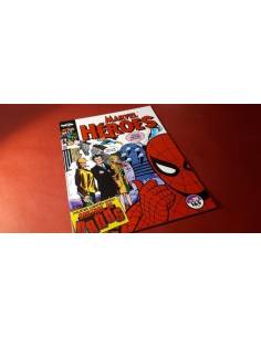 MARVEL HEROES 39 EXCELENTE ESTADO FORUM