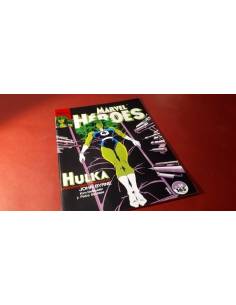 MARVEL HEROES 38 EXCELENTE ESTADO FORUM