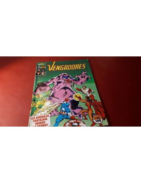 LOS VENGADORES 50 EXCELENTE ESTADO FORUM