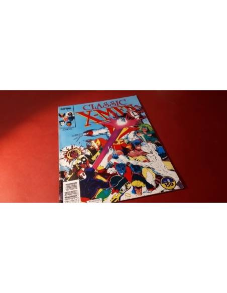 CLASSIC X-MEN 8 EXCELENTE ESTADO FORUM X MEN