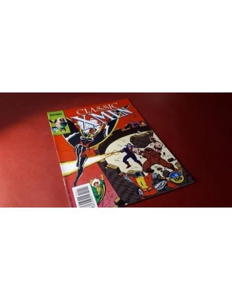 CLASSIC X-MEN 11 EXCELENTE ESTADO FORUM X MEN