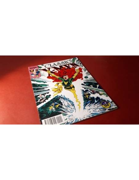CLASSIC X-MEN 9 EXCELENTE ESTADO FORUM X MEN