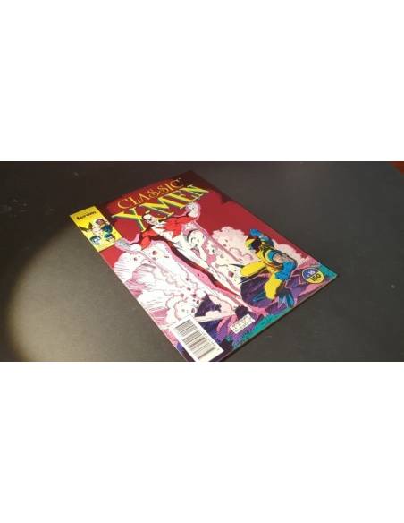 CLASSIC X-MEN 16 EXCELENTE ESTADO FORUM