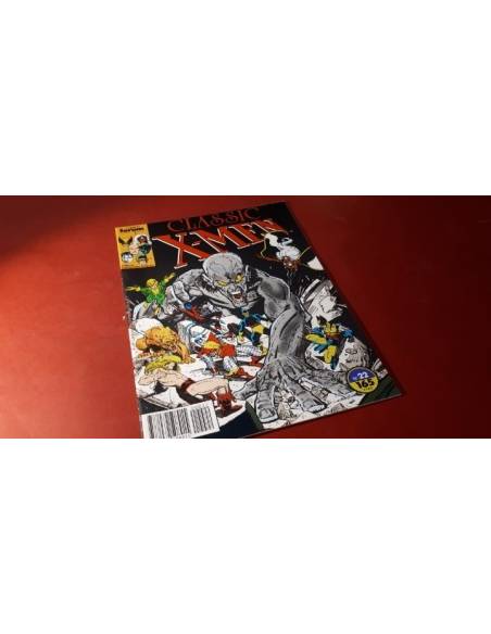 CLASSIC X-MEN 22 EXCELENTE ESTADO FORUM X MEN