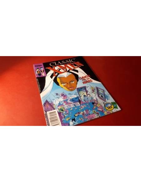 CLASSIC X-MEN 28 EXCELENTE ESTADO FORUM X MEN
