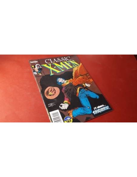 CLASSIC X-MEN 26 EXCELENTE ESTADO FORUM X MEN