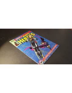 MARVEL HEROES 16 EXCELENTE ESTADO FORUM