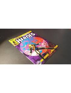 MARVEL HEROES 15 EXCELENTE ESTADO FORUM