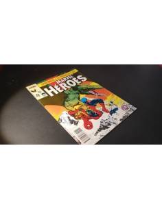 DE KIOSCO MARVEL HEROES 31 COMICS FORUM