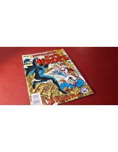 MARVEL HEROES 44 EXCELENTE ESTADO FORUM