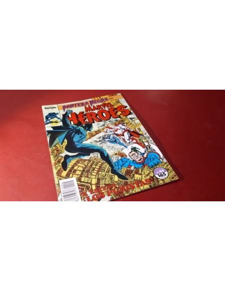 MARVEL HEROES 44 EXCELENTE ESTADO FORUM