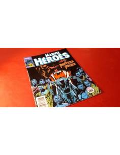 MARVEL HEROES 43 EXCELENTE ESTADO FORUM