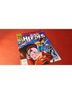 MARVEL HEROES 29 EXCELENTE ESTADO FORUM