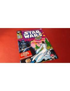 STAR WARS 14 EXCELENTE ESTADO FORUM LA GUERRA DE LAS...