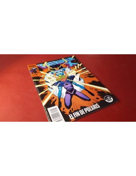 LA PATRULLA X 95 EXCELENTE ESTADO FORUM