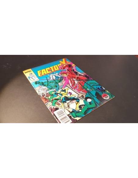 FACTOR X 21 EXCELENTE ESTADO FORUM