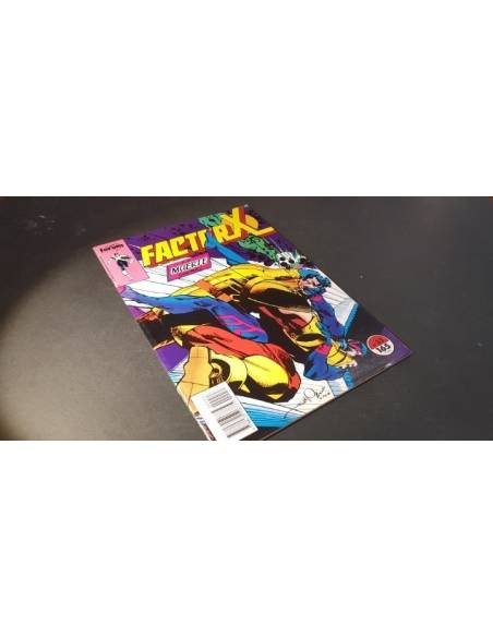 FACTOR X 33 EXCELENTE ESTADO FORUM