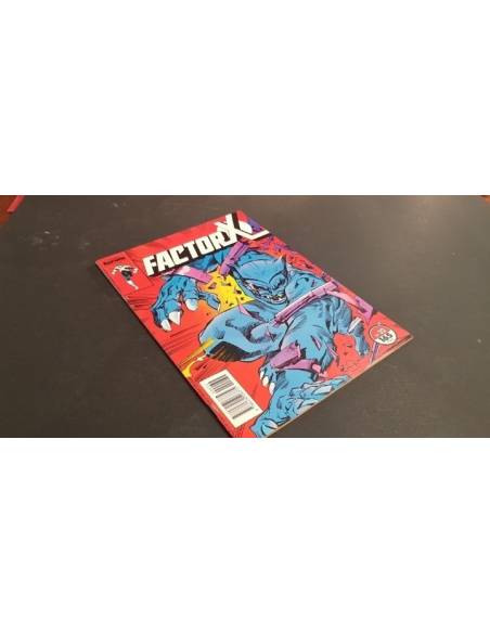 FACTOR X 32 EXCELENTE ESTADO FORUM