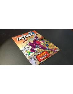 FACTOR X 23 EXCELENTE ESTADO FORUM