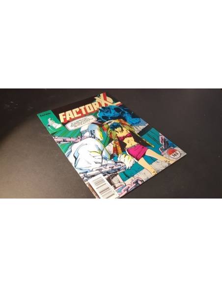 FACTOR X 30 EXCELENTE ESTADO FORUM