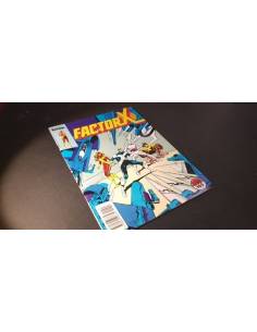 FACTOR X 27 EXCELENTE ESTADO FORUM