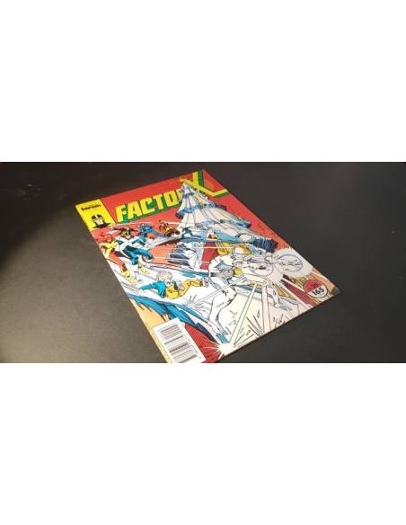 FACTOR X 26 EXCELENTE ESTADO FORUM