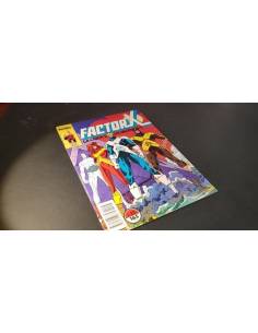 FACTOR X 25 EXCELENTE ESTADO FORUM