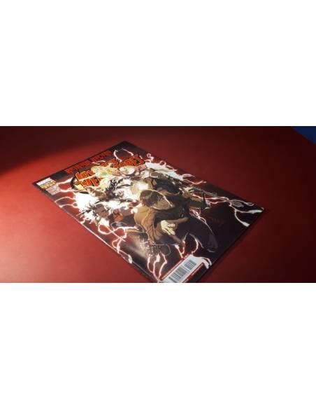 JOVENES MUTANTES 1 EXCELENTE ESTADO PANINI REINADO OSCURO