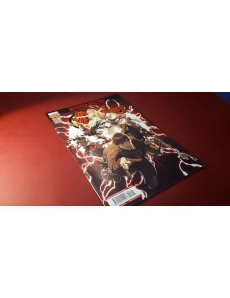 JOVENES MUTANTES 1 EXCELENTE ESTADO PANINI REINADO OSCURO