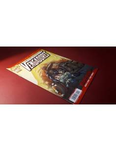 LOS NUEVOS VENGADORES 52 EXCELENTE ESTADO PANINI EDICION...