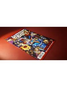LOS NUEVOS VENGADORES 48 EXCELENTE ESTADO PANINI EDICION...