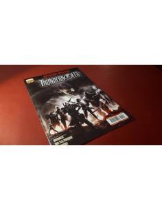 THUNDERBOLTS 20 EXCELENTE ESTADO PANINI