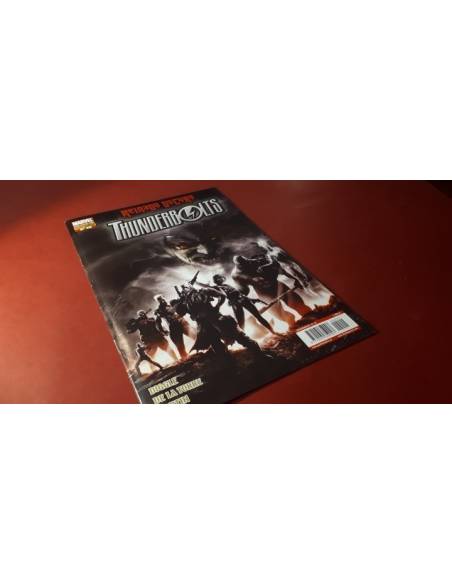 THUNDERBOLTS 20 EXCELENTE ESTADO PANINI