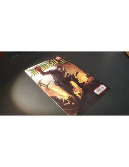 THUNDERBOLTS 10 EXCELENTE ESTADO PANINI