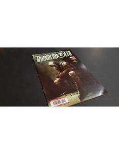 THUNDERBOLTS 6 EXCELENTE ESTADO PANINI