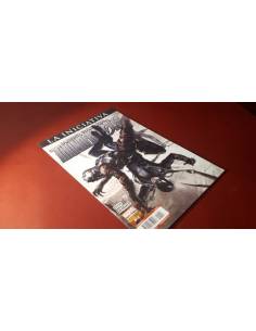 THUNDERBOLTS 6 EXCELENTE ESTADO PANINI