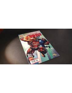 THUNDERBOLTS 15 EXCELENTE ESTADO PANINI