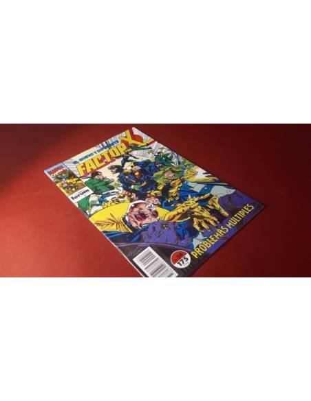 FACTOR X 58 EXCELENTE ESTADO FORUM