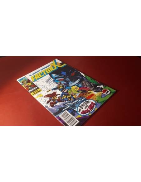 FACTOR X 59 EXCELENTE ESTADO FORUM