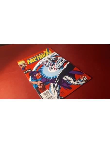 FACTOR X 39 EXCELENTE ESTADO FORUM