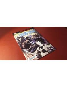 LEGACION LETAL EXCELENTE ESTADO REINADO OSCURO PANINI