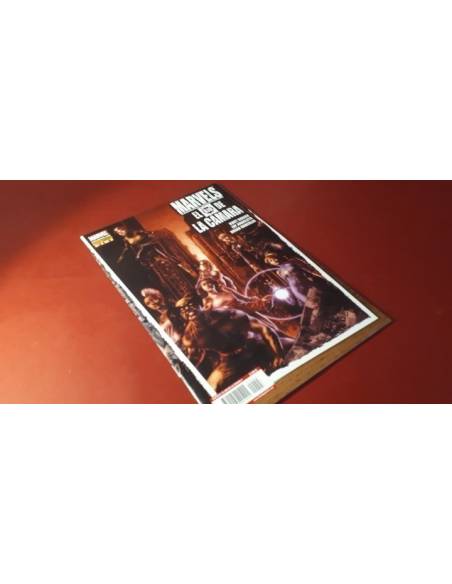 MARVELS 3 EXCELENTE ESTADO EYE OF THE CAMERA PANINI