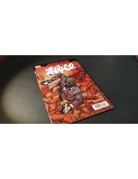 ZODIACO EXCELENTE ESTADO REINADO OSCURO PANINI
