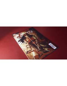 ELEKTRA 2 EXCELENTE ESTADO PANINI REINADO OSCURO