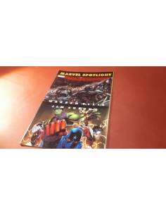 MARVEL SPOTLIGHT EXCELENTE ESTADO WARREN ELLIS JIM CHEUNG...